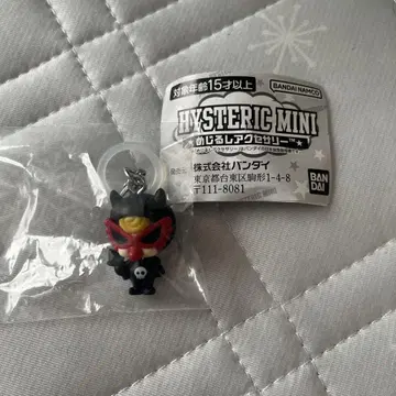 HYSTERIC MINI 히스미니 메지루시 액세서리 가챠 데빌