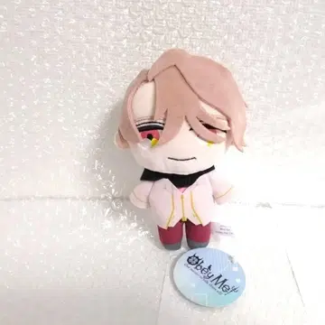 Obey Me! 봉제 인형 2 아스모데우스