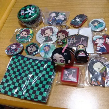 귀멸의 칼날 카마도 탄지로, 카마도 네즈코 외 세트