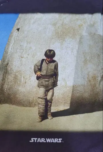 star wars Anakin Skywalker atmos 티셔츠