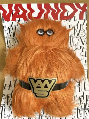 Mascot Keychain 'little punk'