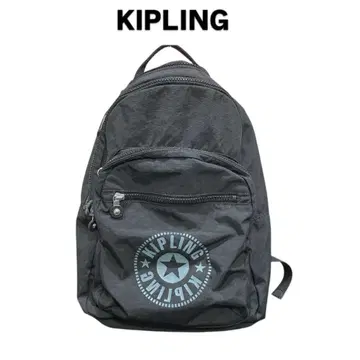 [ M3 ] KIPLING 그레이 백팩