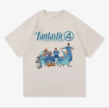 Fantastic4 셔츠 L