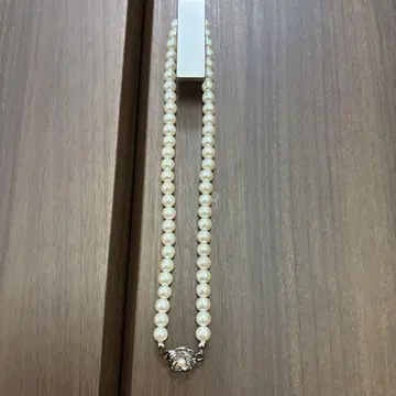 예복용 펄 목걸이 TokyoIGIN