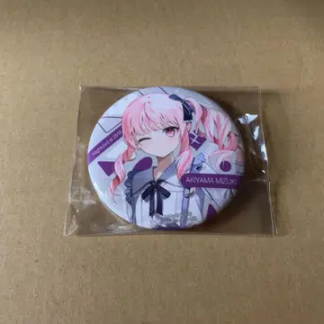 프로세카 미즈키 시츄에이션 캔뱃지