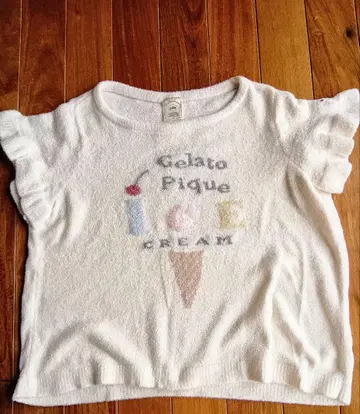 gelato pique 아이스크림 프린트 룸웨어