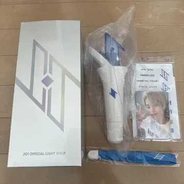 JO1 OFFICIAL LIGHT STICK 응원봉