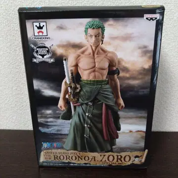 원피스 Roronoa Zoro 피규어 미사용