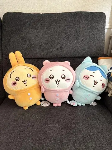 치이카와 파자마 파티즈