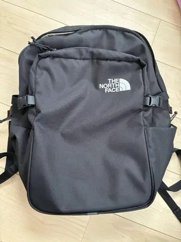 THE NORTH FACE 블랙 백팩 NM72250