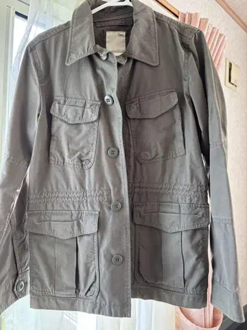 Gap 그레이 커버올