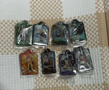 가챠 원피스 메탈 참 4