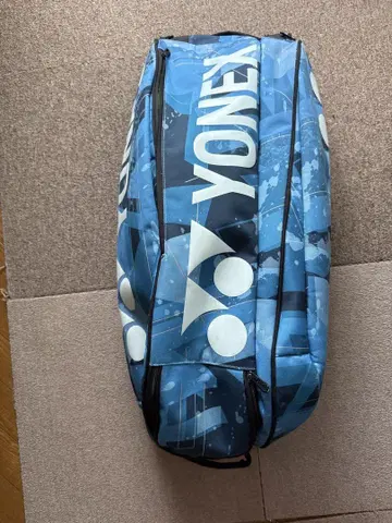6본용 YONEX 테니스 라켓 백 BAG2002R