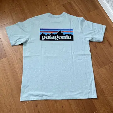 patagonia 파타고니아 티셔츠
