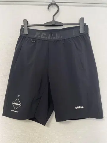 FCRB STRETCH LIGHT WEIGHT EASY SHORTS