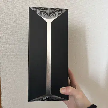 BTS 공식 응원봉 블랙