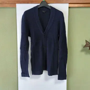 23. theory 네이비 가디건 XS