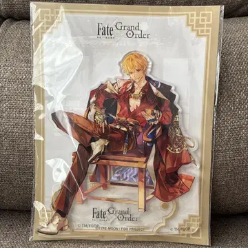 Fate/Grand Order 아크릴 스탠드 신춘 공식 길가메쉬