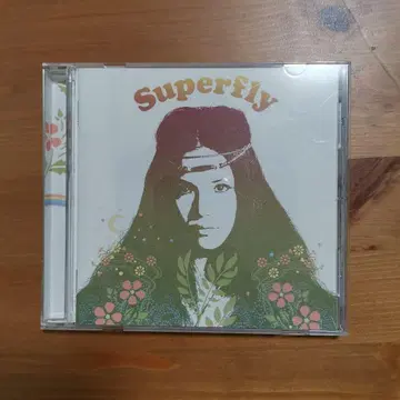 Superfly / Superfly 사랑을 담아 꽃다발을