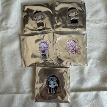 극락가 아크릴 mini 피규어