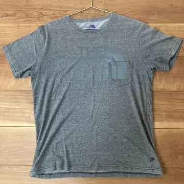 THE NORTH FACE NT3623N 그레이 티셔츠 L