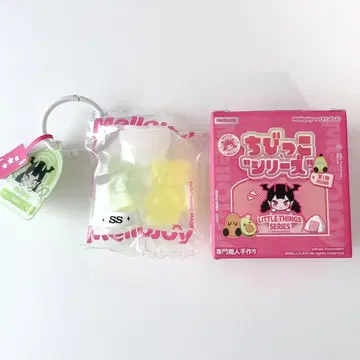 MelloJoy 꼬마 시리즈 미니 연인 곰