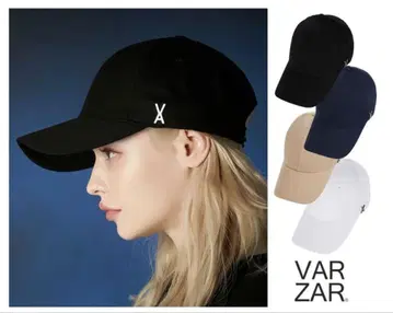 [미사용] VARZAR 496 바자르 캡