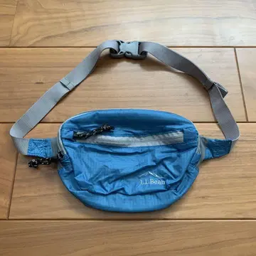 L.L.Bean 바디백 파랑