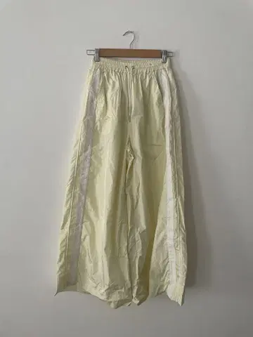 PRANK PROJECT Side Line Wide Pants 팬츠
