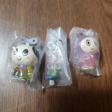 메지루시 액세서리 태엽사무라이 필소단고검 두건 3개