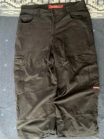 JNCO jeans black denim