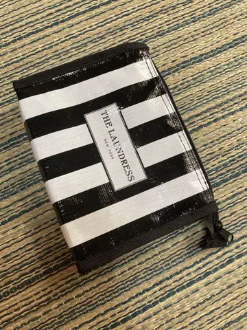 새상품 THE LAUNDRESS NY 더 런드레스 런드리 백 세탁 파우치