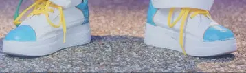 니지산지 무라쿠모 카게츠 코스프레 바다의 집 신발만