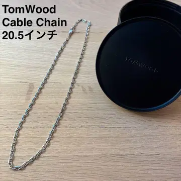 TomWood 케이블 체인 Cable Chain 20.5인치