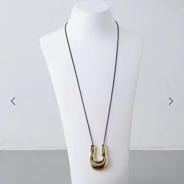 [새상품급] 유나이티드 애로우즈 목걸이