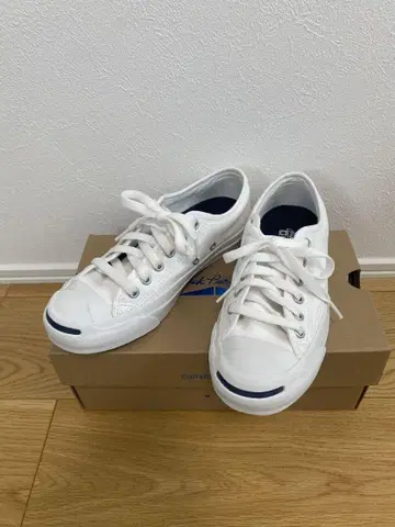 CONVERSE JACK PURCELL 23 cm 화이트