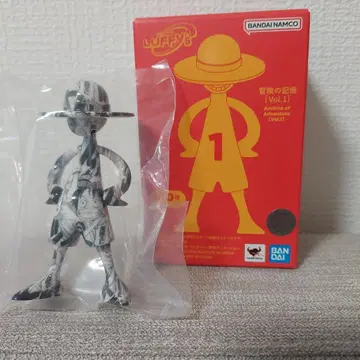 ONE PIECE LUFFY의 모험의 기억 [Vol.1]