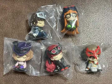 어깨 쿵 fig 페르소나5 로얄 vol.2 전5종 세트