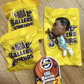 ZURU NBA Ballers SR 빅터 웸반야마