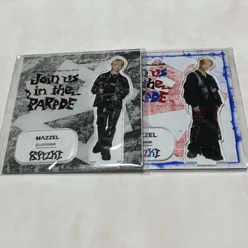 MAZZEL RYUKI 아크릴 스탠드
