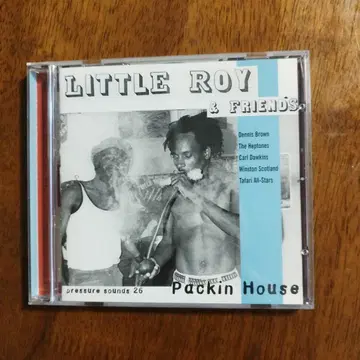 Little Roy & Friends Packin House