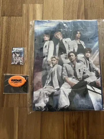 2025 RIZE CONCERT TOUR 굿즈 세트