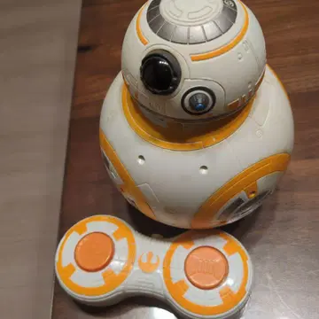BB-8 타겟 한정 RC 스타 워즈 포스의 각성 무선 조종