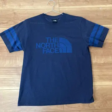 THE NORTH FACE 메쉬 티셔츠 L 네이비