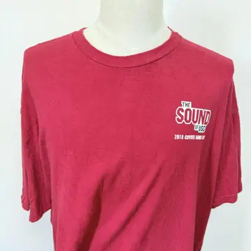 USD 밴드T 2018 BAND DAY 대학생 한정판 2XL 레어 j47