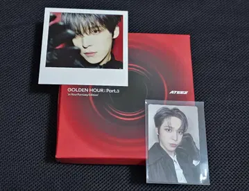 ATEEZ 윤호 GH3 lN YOUR FANTASY edition