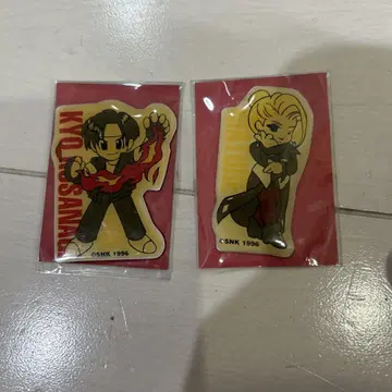 무빅 Magnet KOF '96 마 쿠사나기 쿄