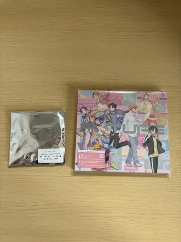 paradox live fantest dope box 최초 한정판