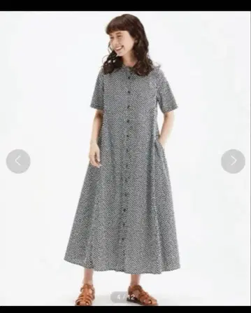 써니클라우드 나비돔 코몬 원피스