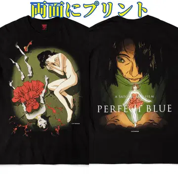 PERFECT BLUE x GEEKS RULE 콜라보 셔츠